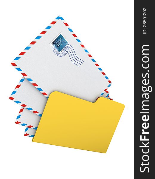 Folder With Mails