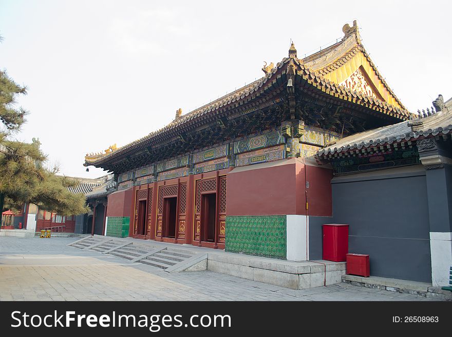 Beijing, The Forbidden City