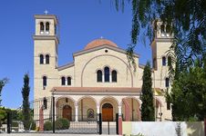 Monastery In Cyprus Stock Images Monastery In Cyprus Stock Images