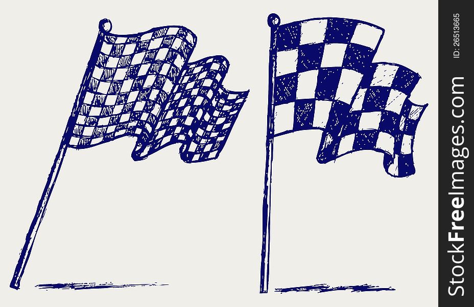 Checkered Flags