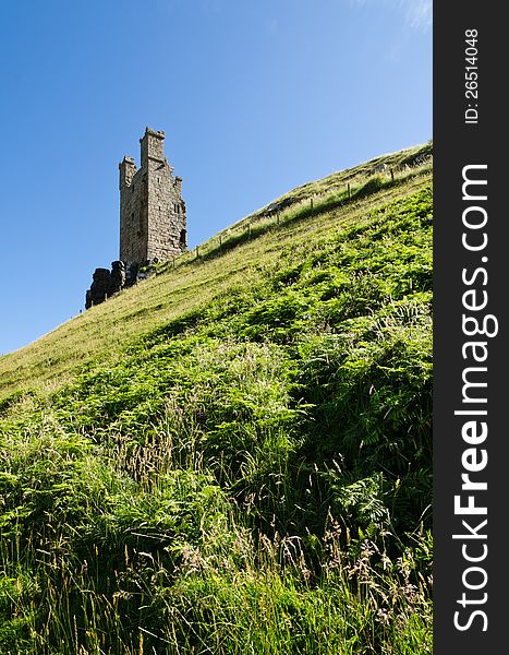 Dunstanburgh Tower