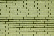 Brick Wall Texture Royalty Free Stock Photo