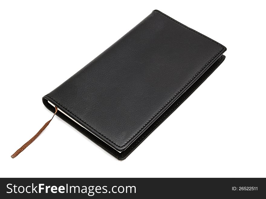 Black Notebook