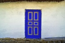 Old Wall Door Stock Images Old Wall Door Stock Images