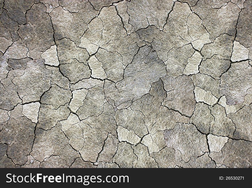 Dry Land Texture