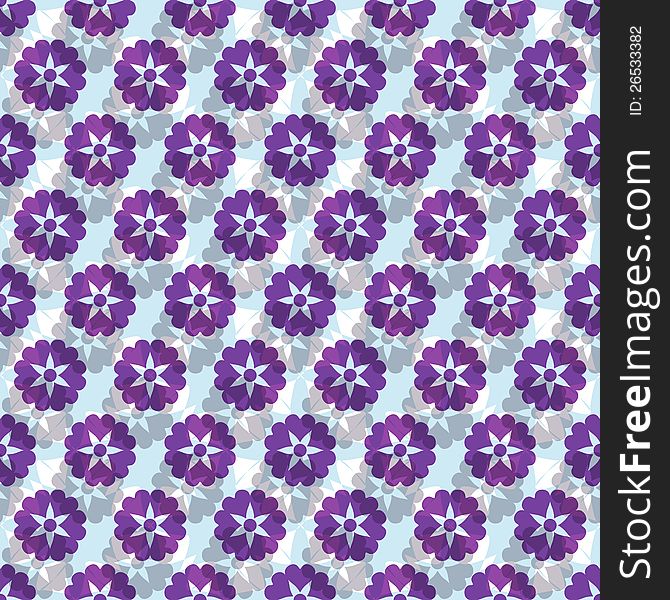 Seamless Floral Pattern