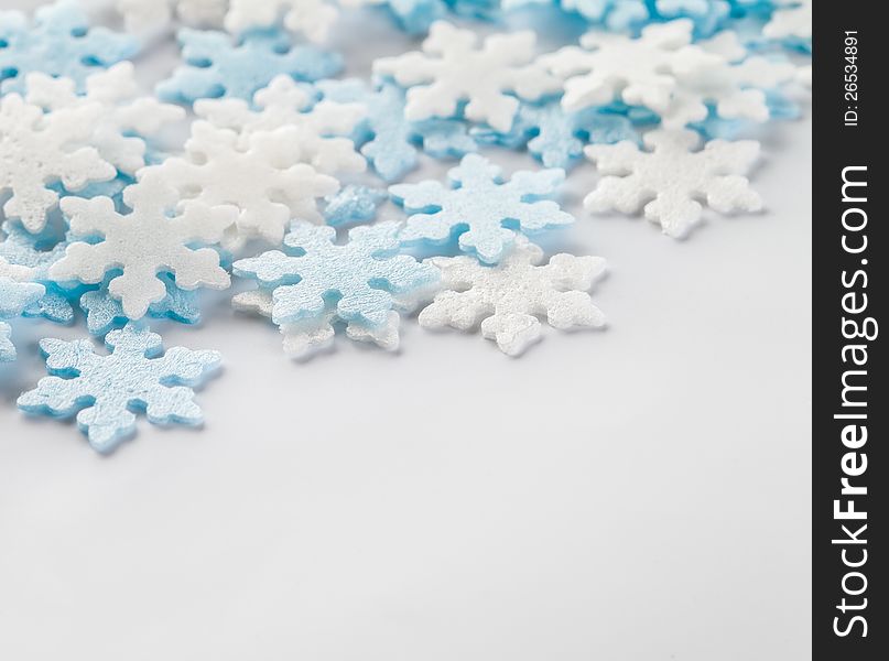 Snowflakes Decoration Macro