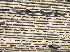 Wall Of Old Brick Stock Photo Wall Of Old Brick Stock Photo