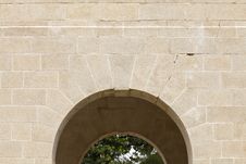 Arch Of Cemetary Gate Royalty Free Stock Photos Arch Of Cemetary Gate Royalty Free Stock Photos