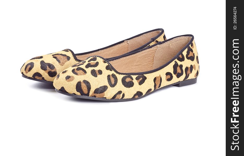 Animal Print Shoes Series #3