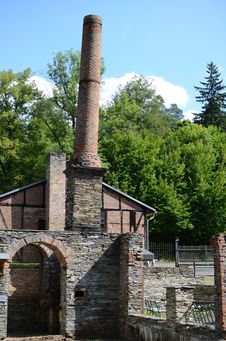 Ruin Stock Photo