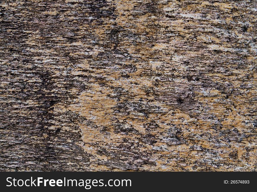 Texture of gray stone wallpaper