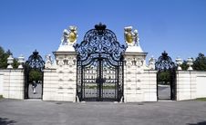 The Belvedere Is A Baroque Palace Complex Built By Royalty Free Stock Photo The Belvedere Is A Baroque Palace Complex Built By Royalty Free Stock Photo