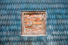 Wooden Wall Stock Photography Wooden Wall Stock Photography