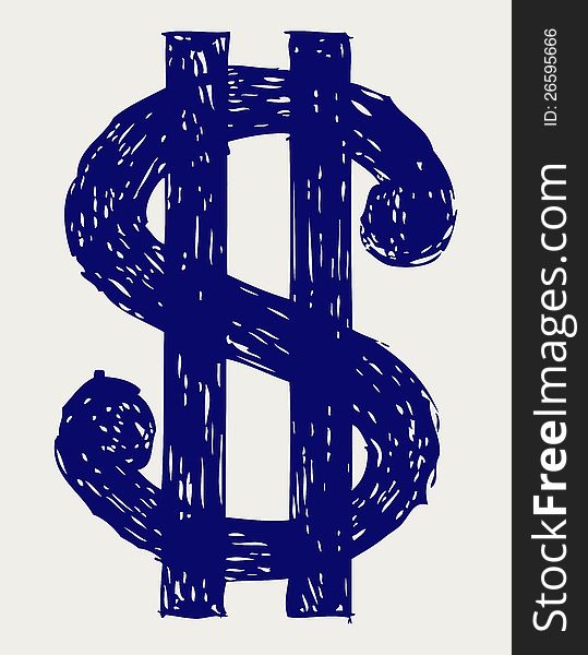 Dollar Sign