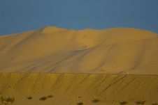 Death Valley In California Stock Images