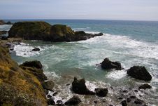 Big Sur Coast Royalty Free Stock Photos Big Sur Coast Royalty Free Stock Photos