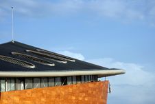 Modern Architecture Stadium Stock Images Modern Architecture Stadium Stock Images
