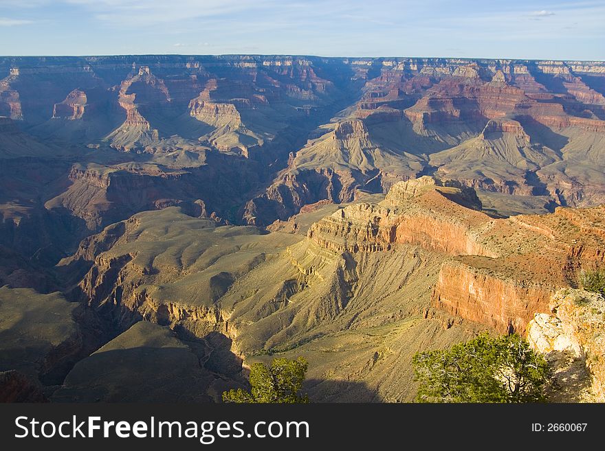 Grand Canyon in Arizone / USA