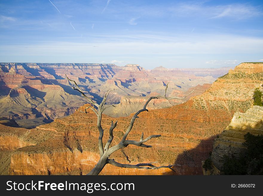 Grand Canyon in Arizone / USA