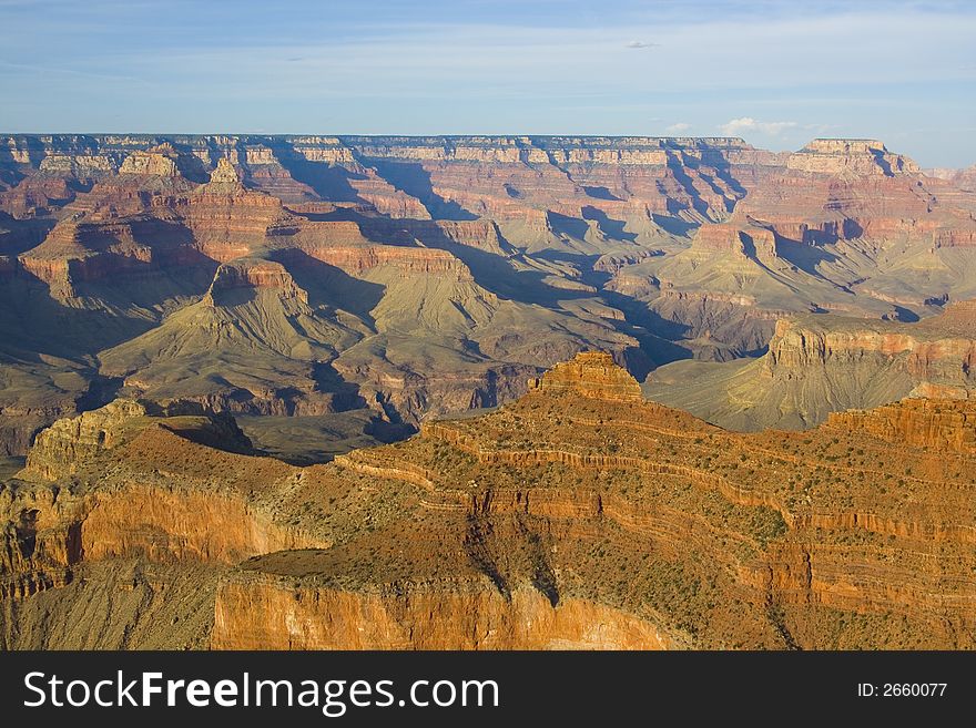 Grand Canyon in Arizone / USA