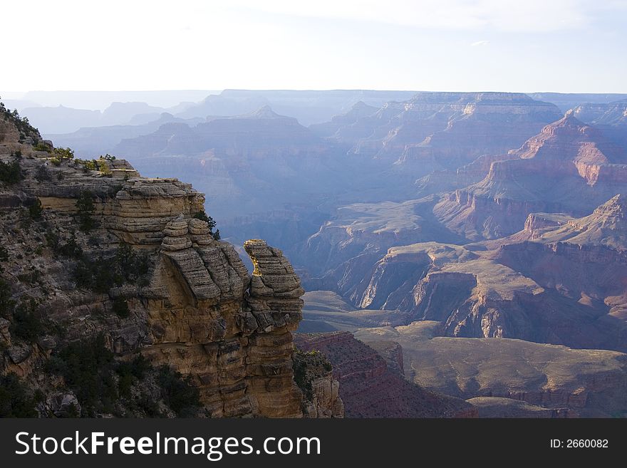 Grand Canyon in Arizone / USA