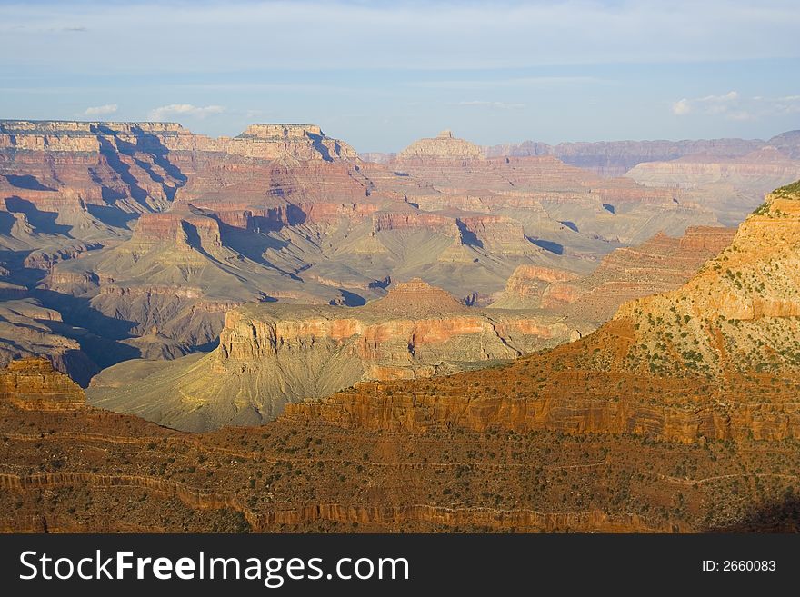 Grand Canyon in Arizone / USA