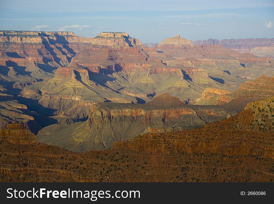 Grand Canyon in Arizone / USA