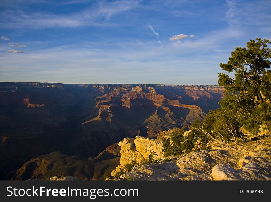 Grand Canyon in Arizone / USA