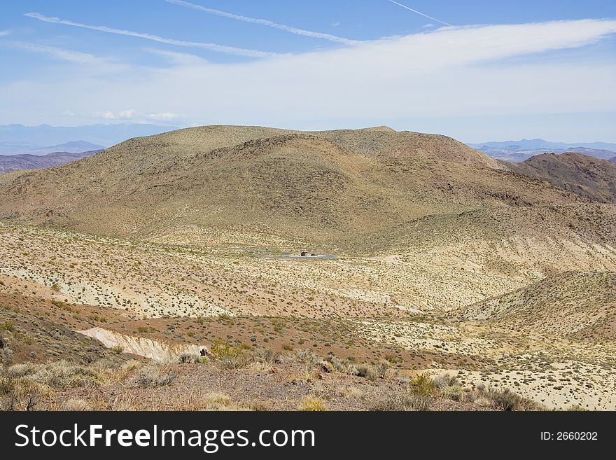 Death Valley In California