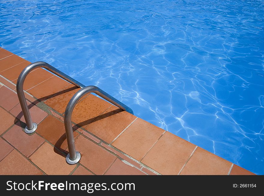 Swimming Pool Springboard