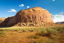 Monument Valley Royalty Free Stock Image Monument Valley Royalty Free Stock Image
