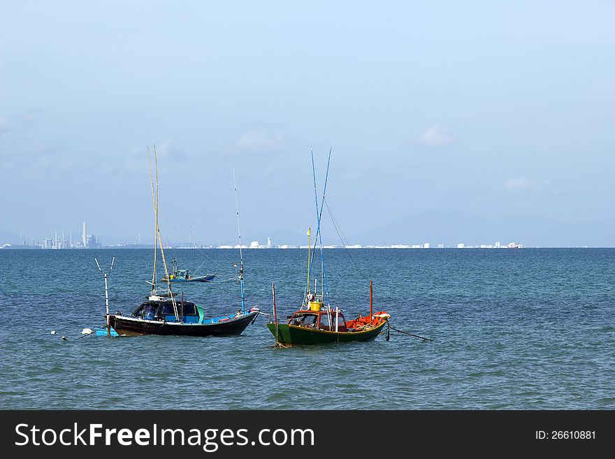 Fishing Boat