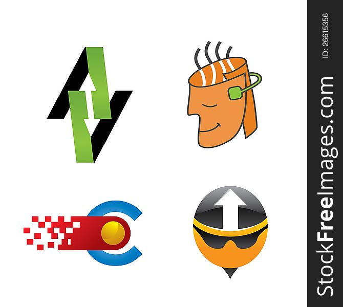 Assorted Logos