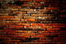 Red Brick Wall Stock Images Red Brick Wall Stock Images