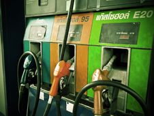 Gas Pump Vintage Picture Royalty Free Stock Photos Gas Pump Vintage Picture Royalty Free Stock Photos
