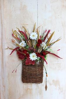 Pretty Fall Arrangement Royalty Free Stock Images Pretty Fall Arrangement Royalty Free Stock Images