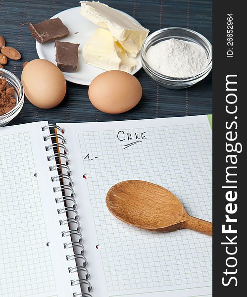 Cookie Ingredients