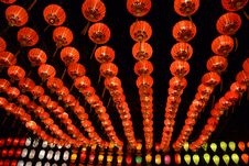 Red Lantern Stock Photography Red Lantern Stock Photography