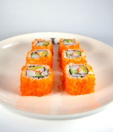 Japanese Roll Stock Images Japanese Roll Stock Images