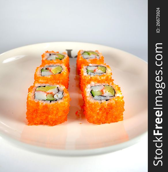 Japanese Roll