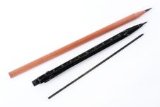 Group Of Pencils Stock Photography Group Of Pencils Stock Photography