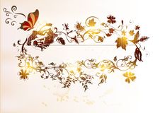 Hand Drawn Vector Banner In Vintage Style Stock Photos Hand Drawn Vector Banner In Vintage Style Stock Photos