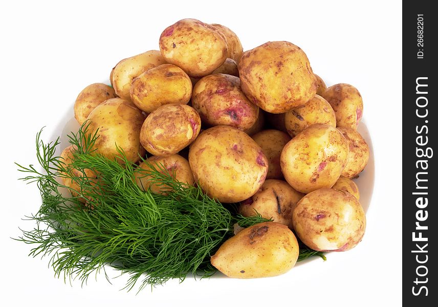 Potatoes