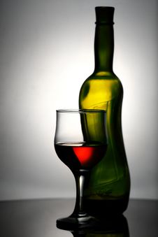 Abstract Wine Still Life Royalty Free Stock Photos Abstract Wine Still Life Royalty Free Stock Photos