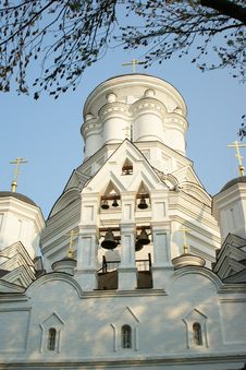 Kolomenskoe Church Royalty Free Stock Photo Kolomenskoe Church Royalty Free Stock Photo