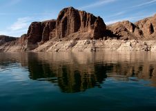 Lake Mead Recreation Area Stock Photo Lake Mead Recreation Area Stock Photo
