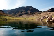 Lake Mead Recreation Area Stock Photos Lake Mead Recreation Area Stock Photos