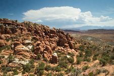 Arches National Park Stock Photo Arches National Park Stock Photo