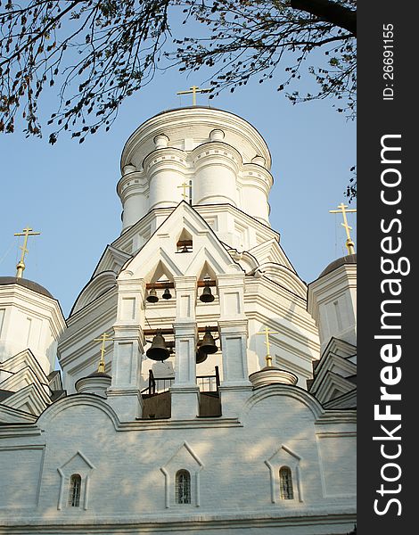 Kolomenskoe  Church